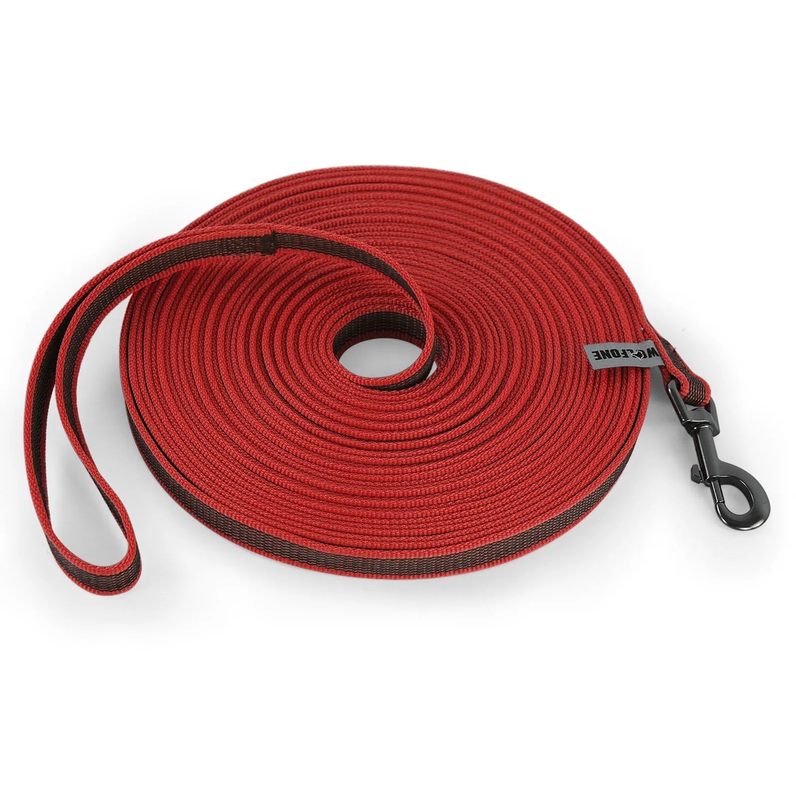 Extra Long Waterproof Dog Lead with Comfy Handle – Training, Outdoor