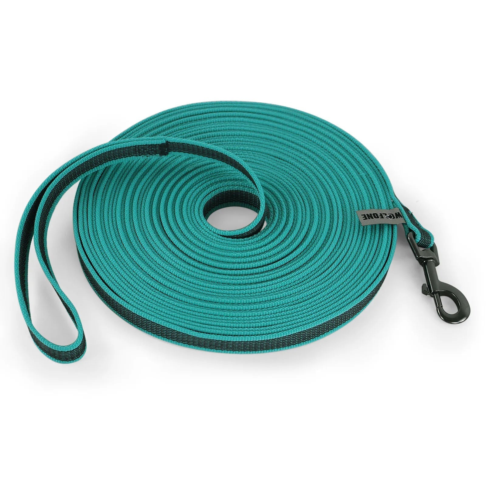 Extra Long Waterproof Dog Lead with Comfy Handle – Training, Outdoor