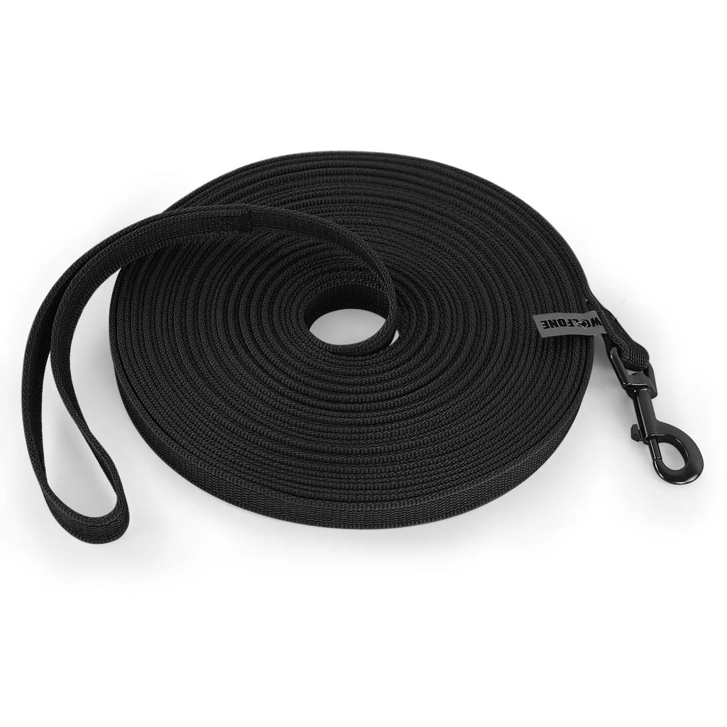 Extra Long Waterproof Dog Lead with Comfy Handle – Training, Outdoor