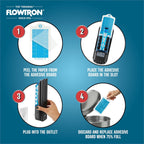 Indoor Fly Trap Plug-in – Home Pest Control, Indoor Use