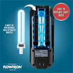 Indoor Fly Trap Plug-in – Home Pest Control, Indoor Use