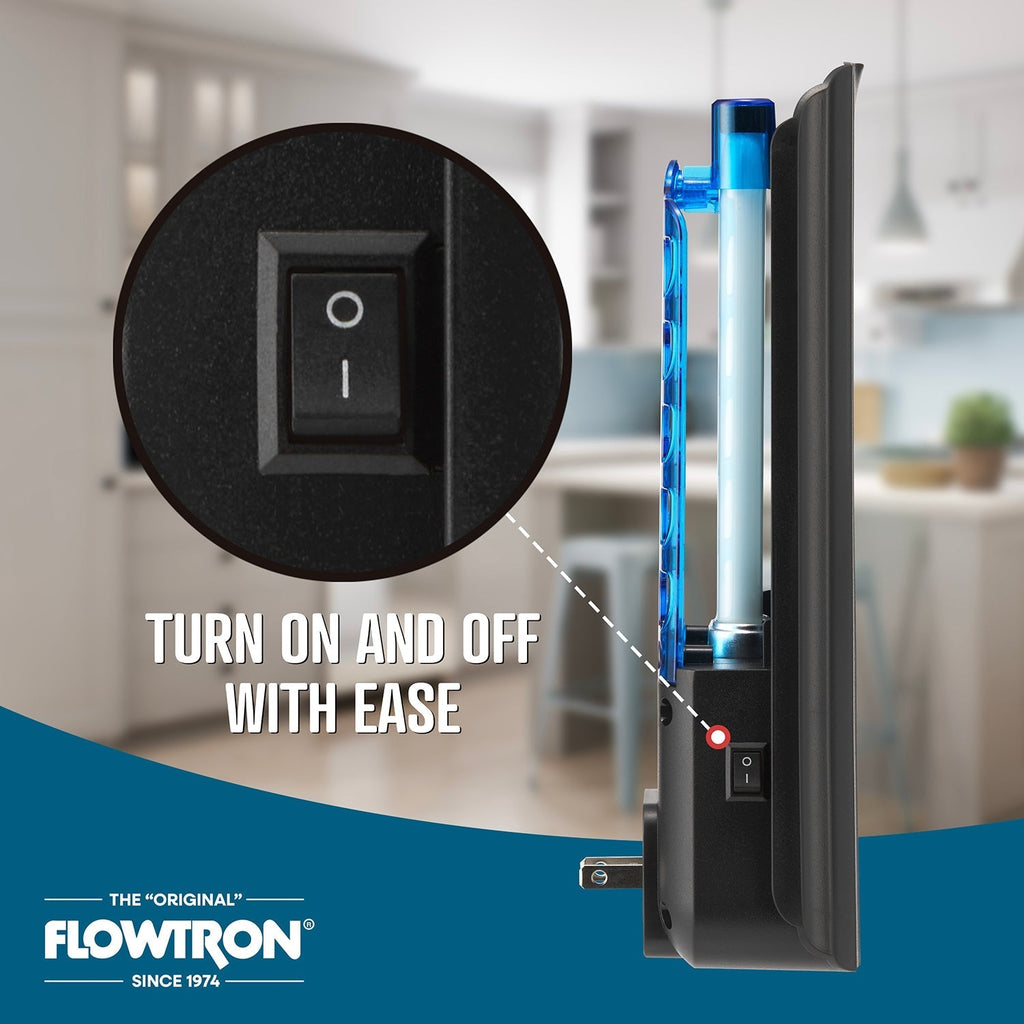 Indoor Fly Trap Plug-in – Home Pest Control, Indoor Use