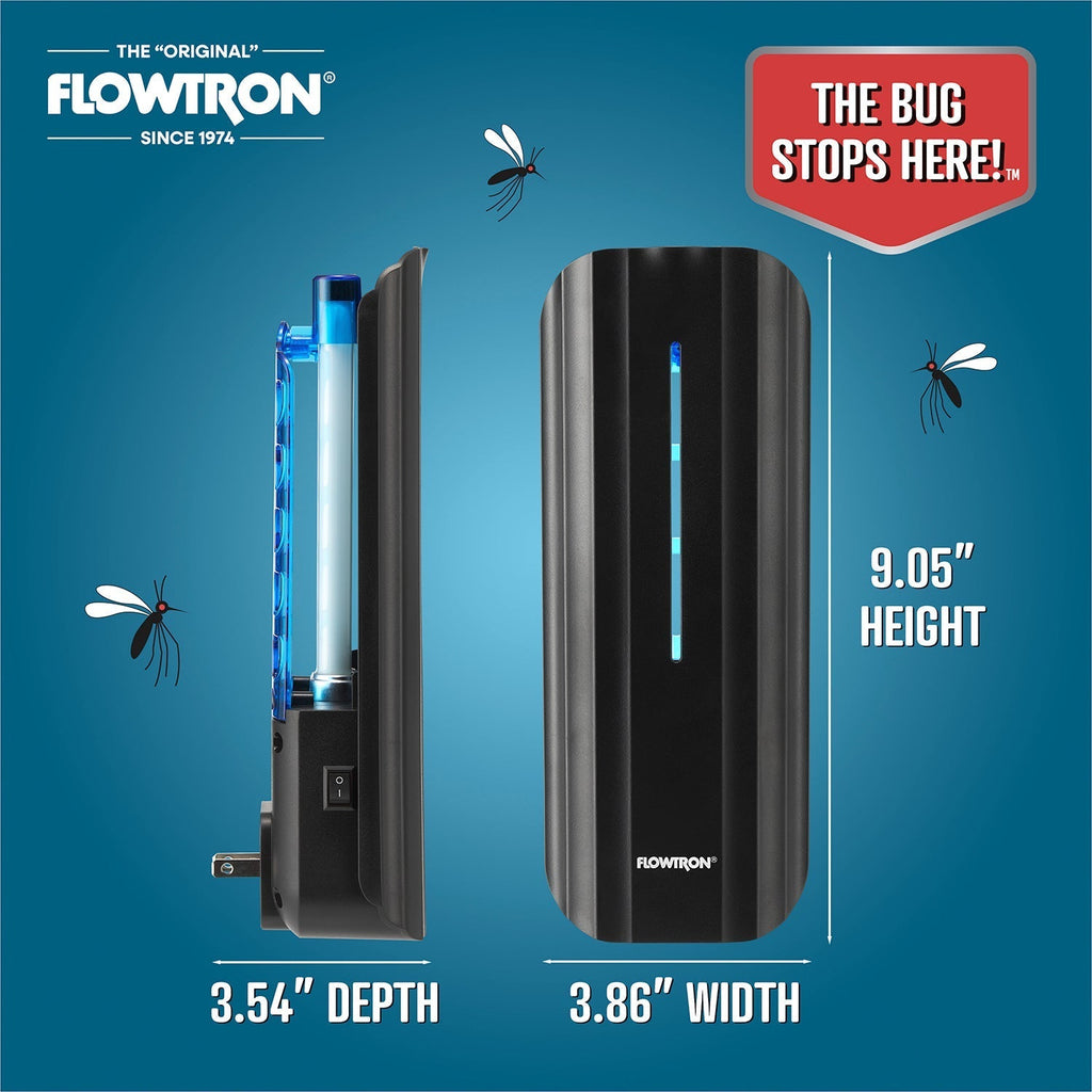 Indoor Fly Trap Plug-in – Home Pest Control, Indoor Use