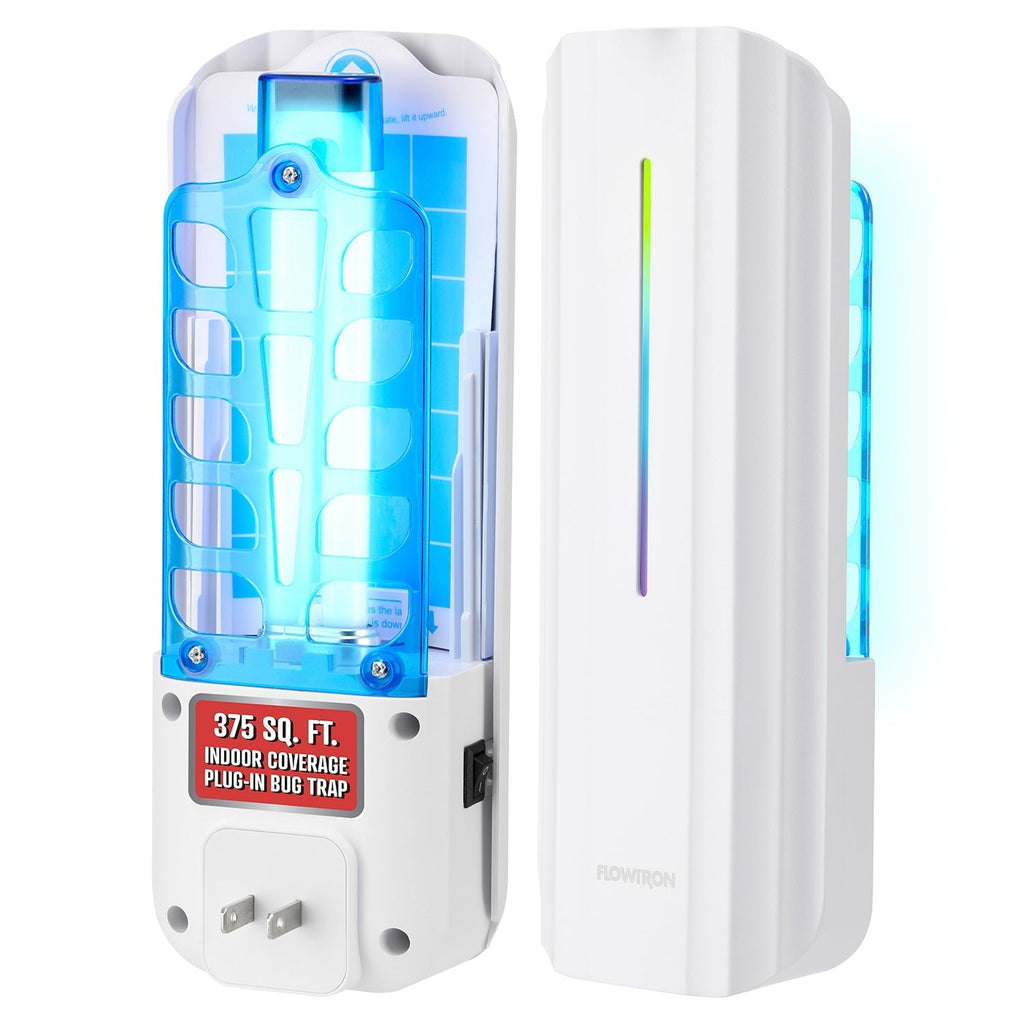 Indoor Fly Trap Plug-in – Home Pest Control, Indoor Use