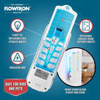 Indoor Fly Trap Plug-in – Home Pest Control, Indoor Use