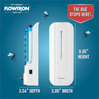 Indoor Fly Trap Plug-in – Home Pest Control, Indoor Use