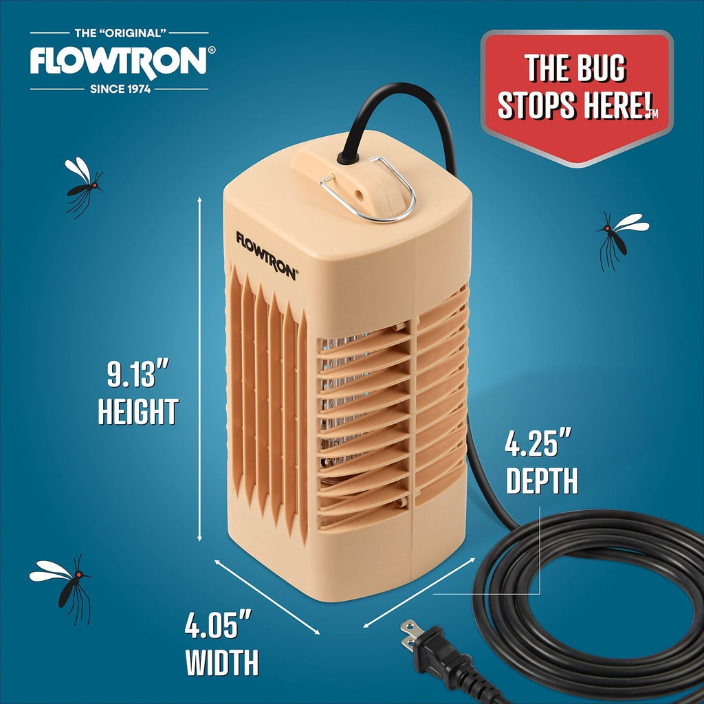 Flowtron Piccolo Insect Killer – Outdoor, Patio