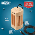 Flowtron Piccolo Insect Killer – Outdoor, Patio