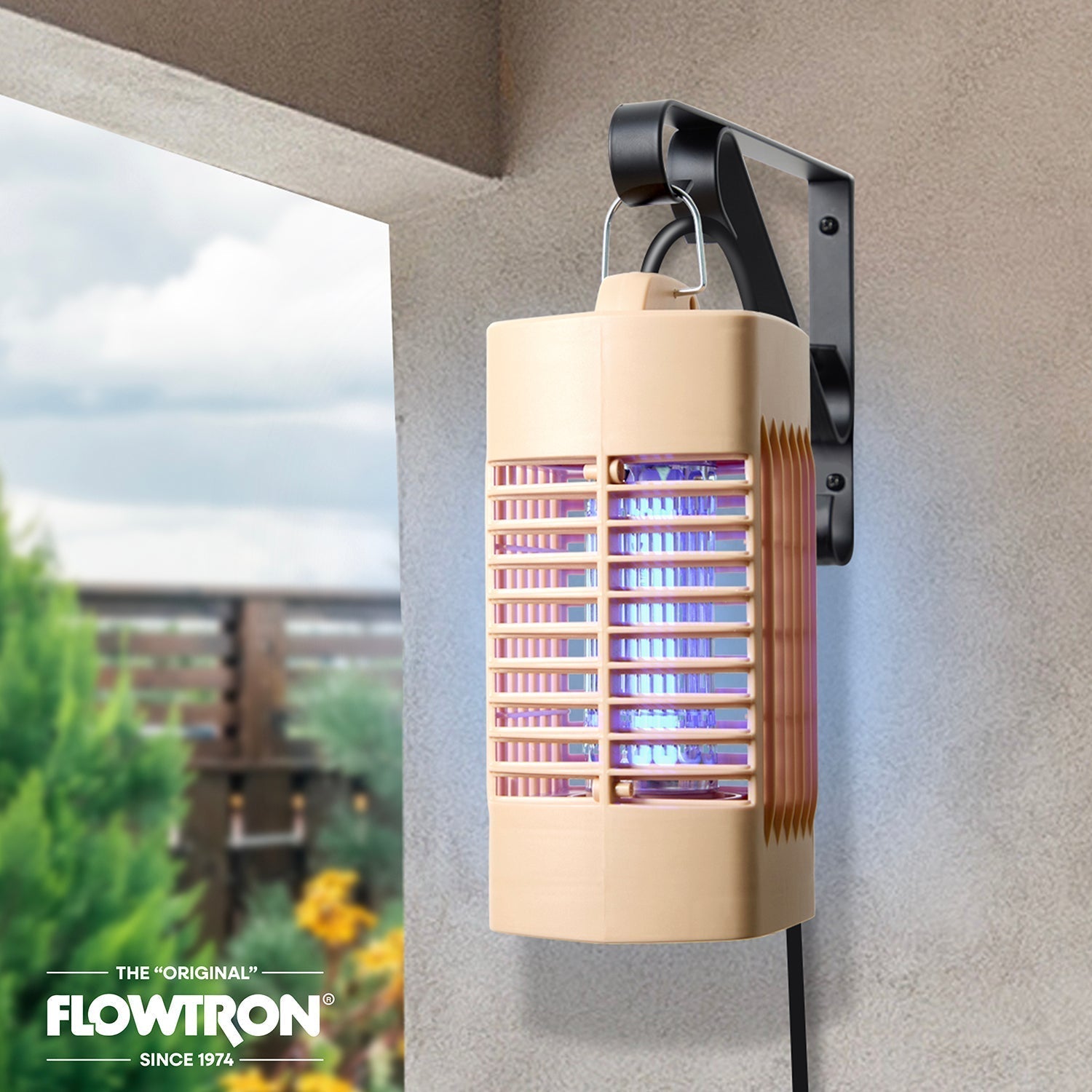 Flowtron Piccolo Insect Killer – Outdoor, Patio