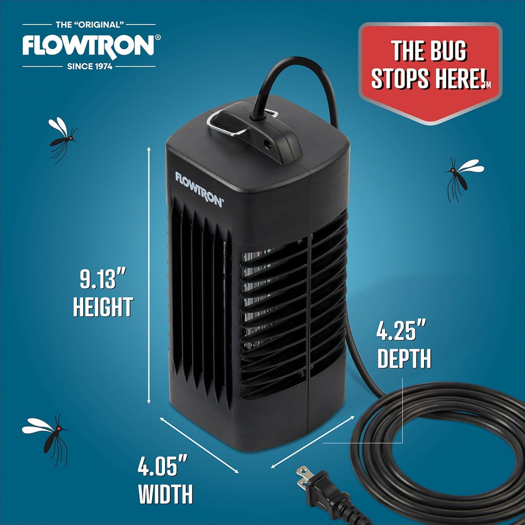 Flowtron Piccolo Insect Killer – Outdoor, Patio