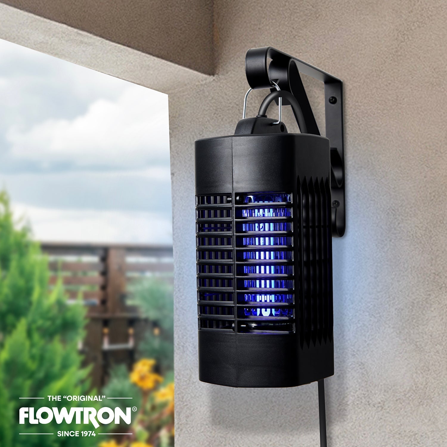 Flowtron Piccolo Insect Killer – Outdoor, Patio