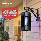 Flowtron Piccolo Insect Killer – Outdoor, Patio