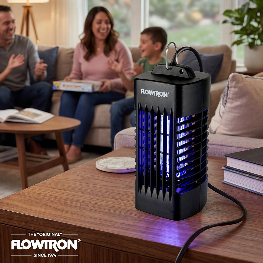 Flowtron Piccolo Insect Killer – Outdoor, Patio