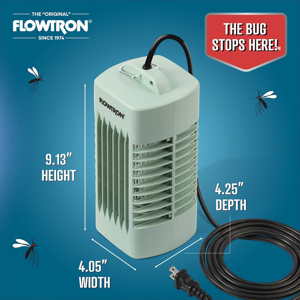 Flowtron Piccolo Insect Killer – Outdoor, Patio