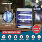 Electric Mosquito Net for Indoor Use – Home, Travel