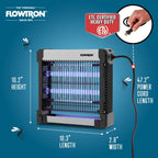 Electric Mosquito Net for Indoor Use – Home, Travel
