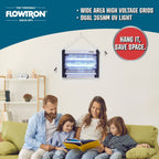 Electric Mosquito Net for Indoor Use – Home, Travel