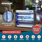 Electric Mosquito Net for Indoor Use – Home, Travel