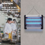 Electric Mosquito Net for Indoor Use – Home, Travel