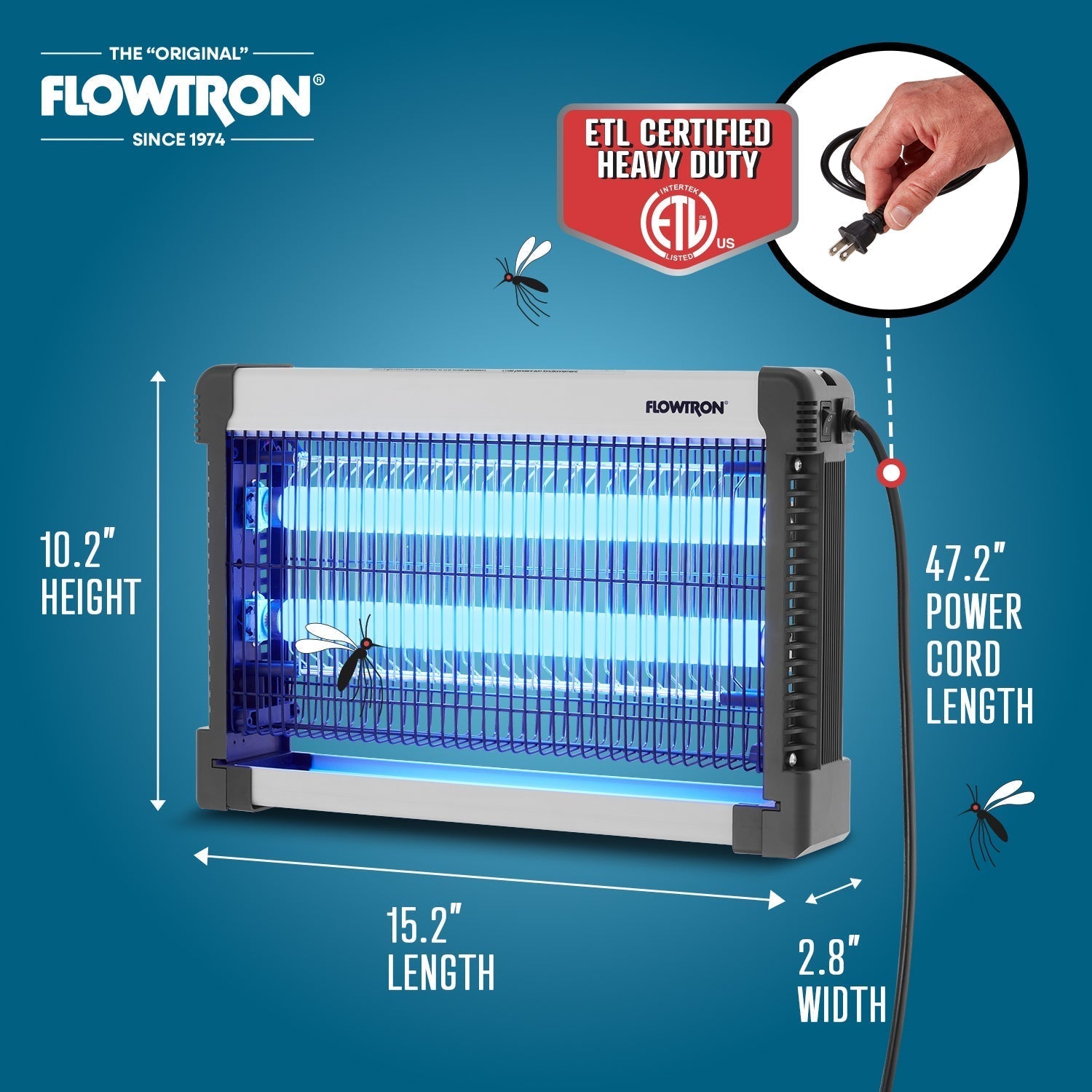 Electric Mosquito Net for Indoor Use – Home, Travel