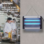 Electric Mosquito Net for Indoor Use – Home, Travel
