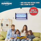 Electric Mosquito Net for Indoor Use – Home, Travel