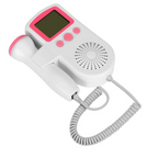 Fetal Doppler Heart Rate Monitor – Home Use, Expecting Parents