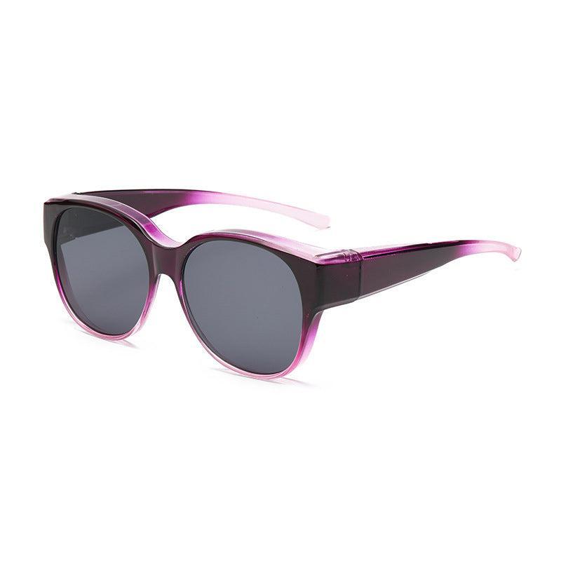 Fit Over Glasses Sunglasses – Outdoor, Travel