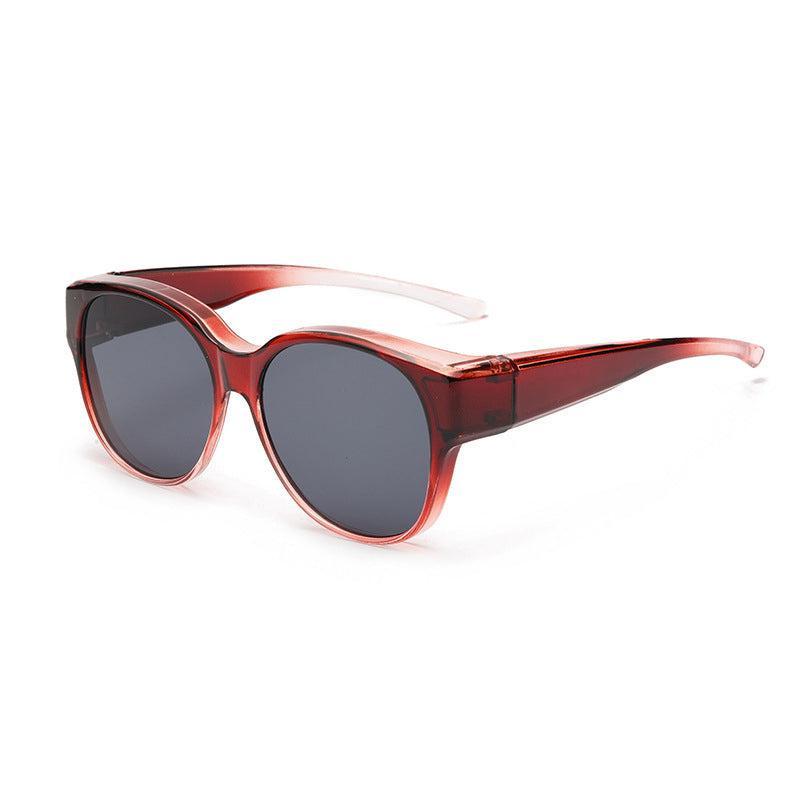 Fit Over Glasses Sunglasses – Outdoor, Travel