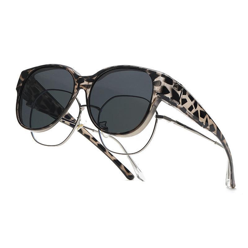 Fit Over Glasses Sunglasses – Outdoor, Travel