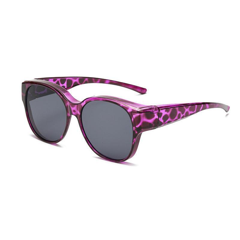 Fit Over Glasses Sunglasses – Outdoor, Travel