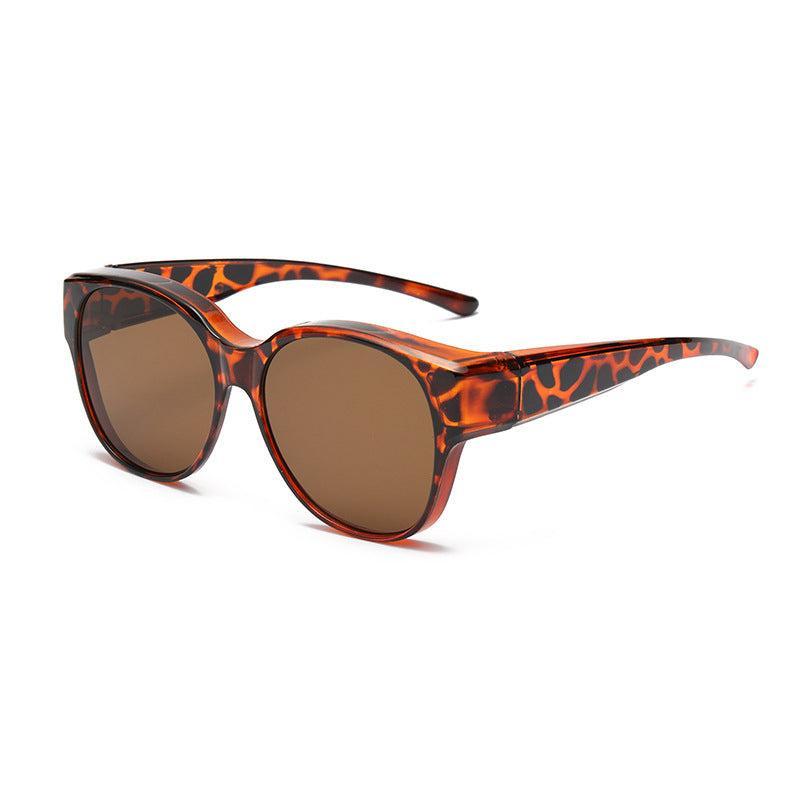 Fit Over Glasses Sunglasses – Outdoor, Travel