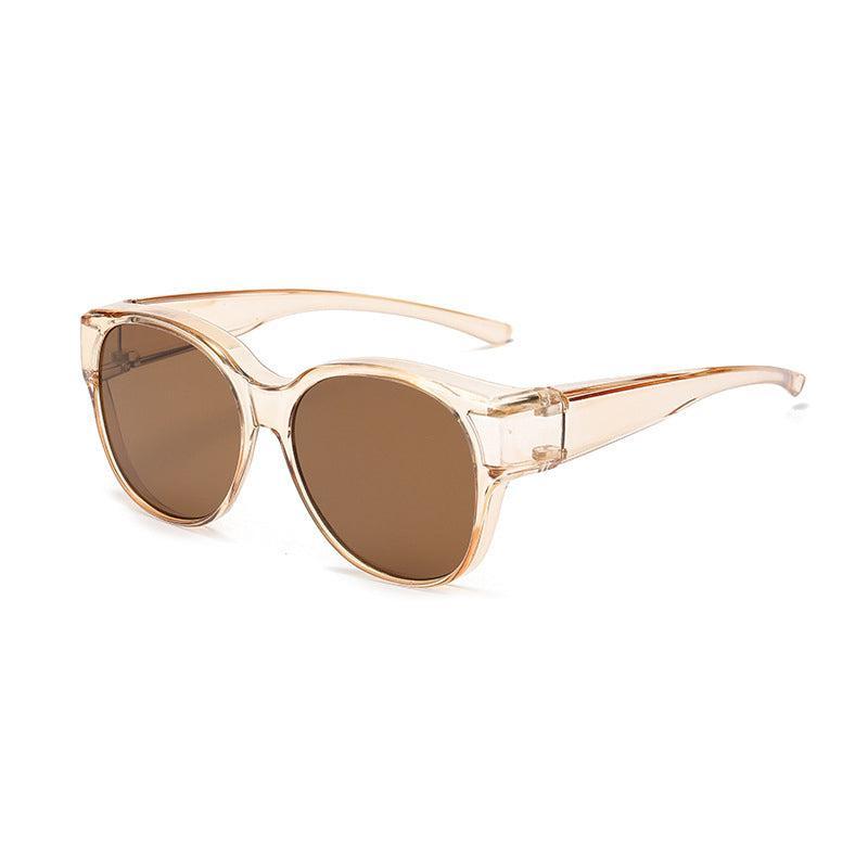 Fit Over Glasses Sunglasses – Outdoor, Travel