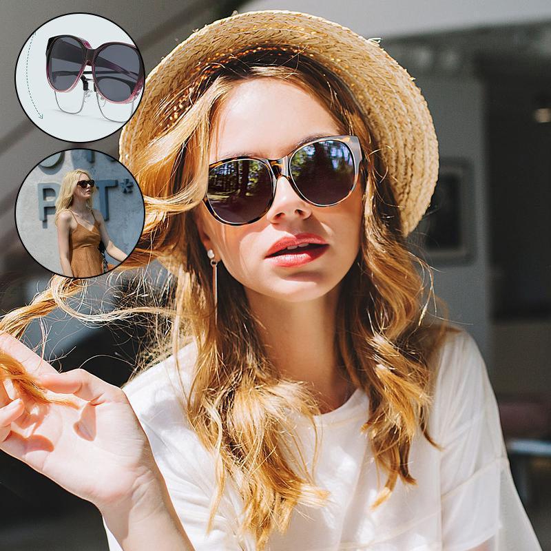 Fit Over Glasses Sunglasses – Outdoor, Travel