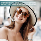 Fit Over Glasses Sunglasses – Outdoor, Travel