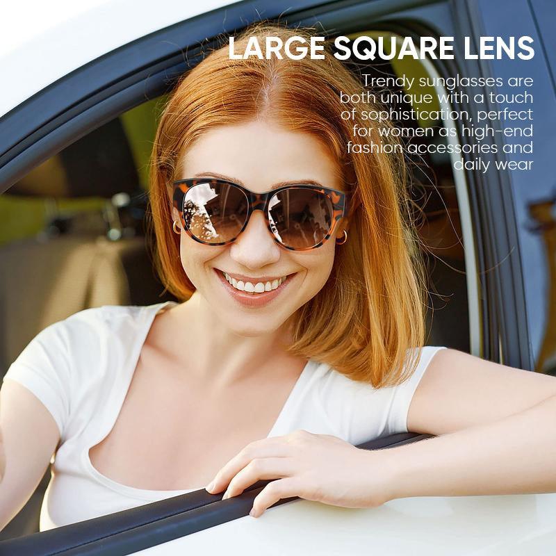 Fit Over Glasses Sunglasses – Outdoor, Travel