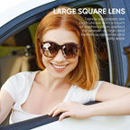 Fit Over Glasses Sunglasses – Outdoor, Travel