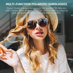 Fit Over Glasses Sunglasses – Outdoor, Travel