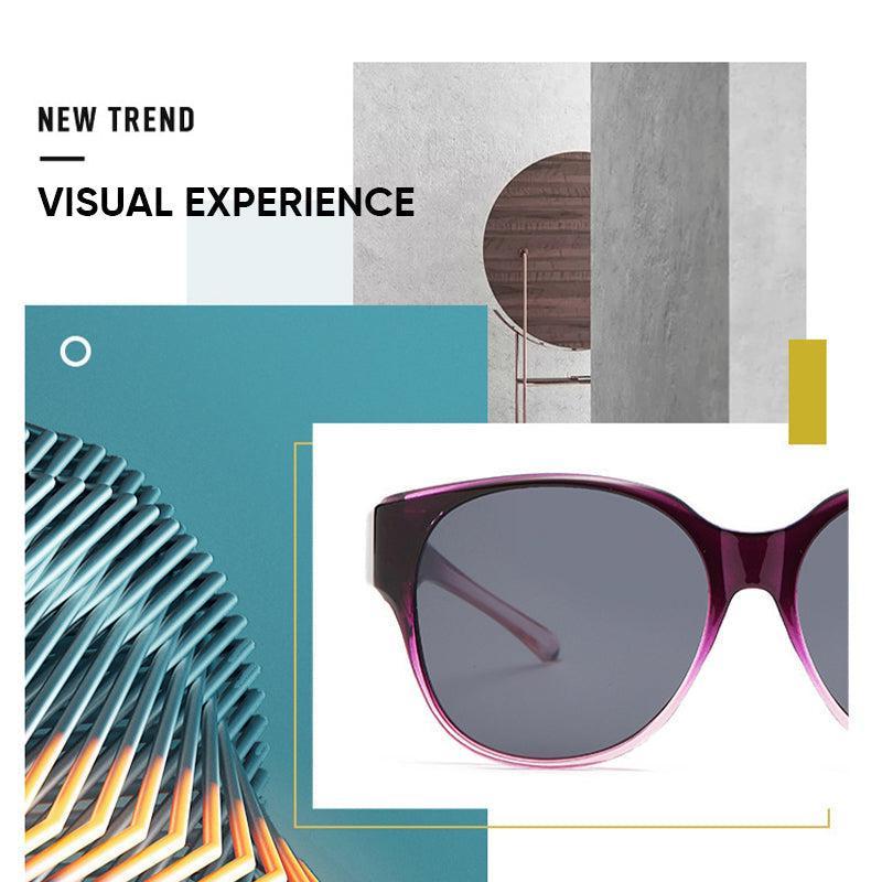 Fit Over Glasses Sunglasses – Outdoor, Travel