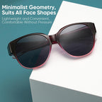 Fit Over Glasses Sunglasses – Outdoor, Travel