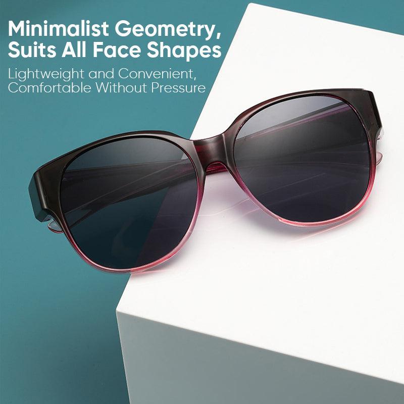 Fit Over Glasses Sunglasses – Outdoor, Travel