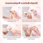 Flawless Facial Hair Remover – Smooth Skin, Daily Care