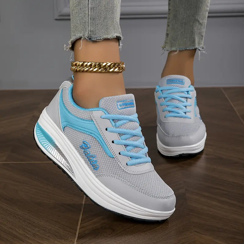 Flexible orthopedic shoes - Breathable & comfortable sneakers
