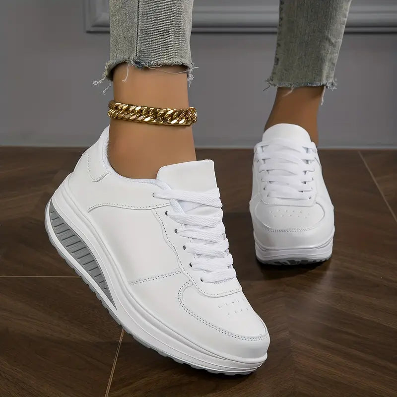 Flexible orthopedic shoes - Breathable & comfortable sneakers