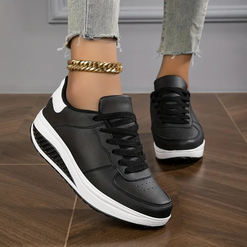 Flexible orthopedic shoes - Breathable & comfortable sneakers