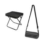 Foldable Backpack Stool – Camping, Travel