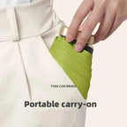 Foldable Mini Umbrella Solara – UV Protection, Wind Resistant – Travel, Outdoor