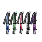 Foldable Trekking Pole Aluminum – Hiking, Camping