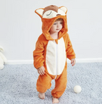 Body Baby JungleBuddies - Soft Animal Bodysuits for Your Little One