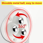 Furniture Mover Wheel Rollers | Self-Adhesive, Full Rotating – Easy Moving, Home Organization
